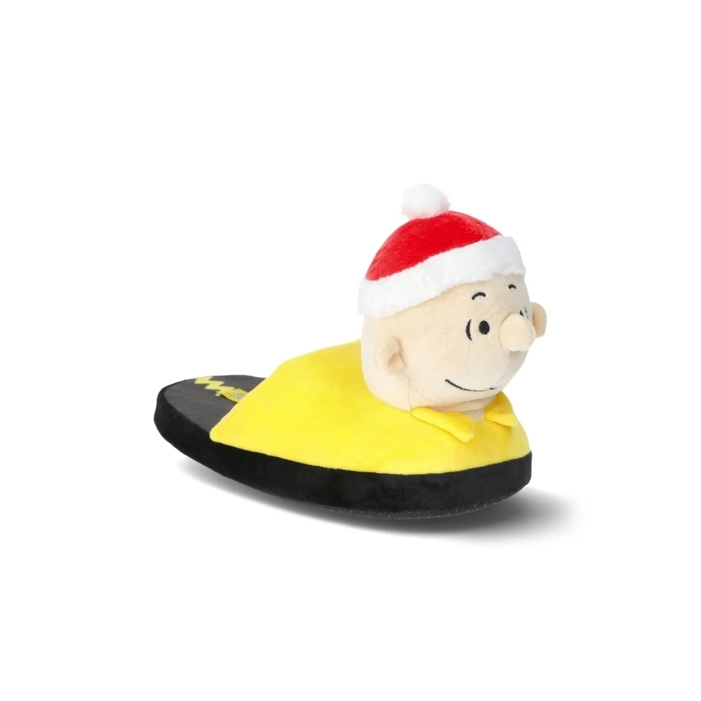 Charlie Brown, Peanuts, Plush Slippers